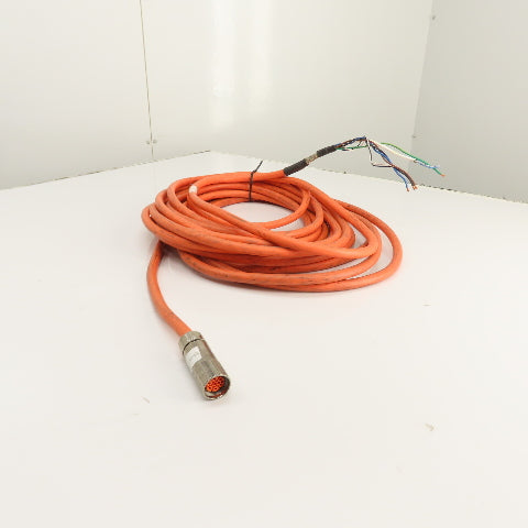 Allen Bradley 2090-CSBM1DG-14AF15 Kinetix Single Motor Power and Feedback Cable