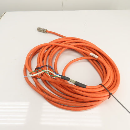 Allen Bradley 2090-CSBM1DG-14AF15 Kinetix Single Motor Power and Feedback Cable
