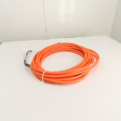 Allen Bradley 2090-CSBM1DG-14AF8 Kinetix Single Motor Power and Feedback Cable