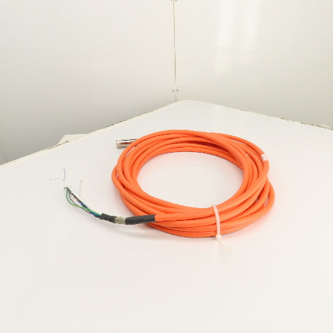 Allen Bradley 2090-CSBM1DG-14AF8 Kinetix Single Motor Power and Feedback Cable
