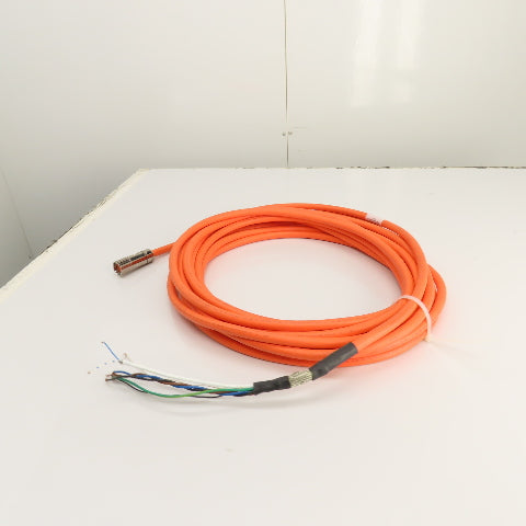 Allen Bradley 2090-CSBM1DG-14AF8 Kinetix Single Motor Power and Feedback Cable