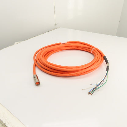 Allen Bradley 2090-CSBM1DG-14AF8 Kinetix Single Motor Power and Feedback Cable
