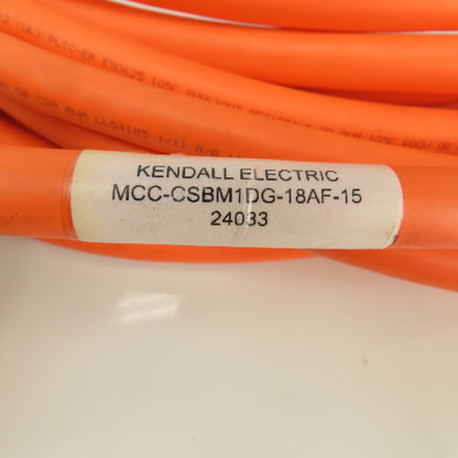 Allen Bradley 2090-CSBM1DG-14AF8 Kinetix Single Motor Power and Feedback Cable