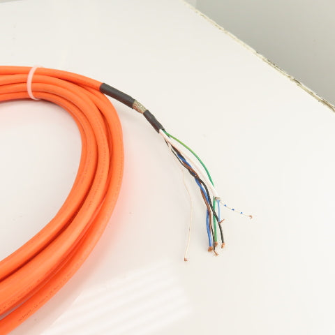 Allen Bradley 2090-CSBM1DG-14AF8 Kinetix Single Motor Power and Feedback Cable