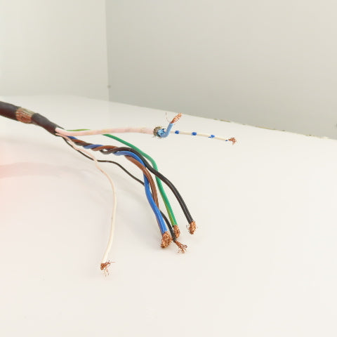Allen Bradley 2090-CSBM1DG-14AF8 Kinetix Single Motor Power and Feedback Cable