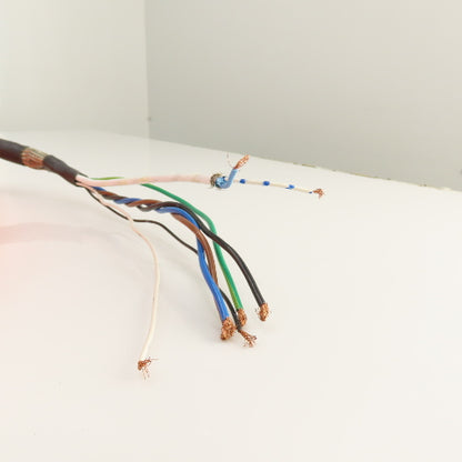 Allen Bradley 2090-CSBM1DG-14AF8 Kinetix Single Motor Power and Feedback Cable