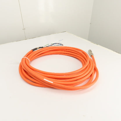 Allen Bradley 2090-CSBM1DG-14AF8 Kinetix Single Motor Power and Feedback Cable