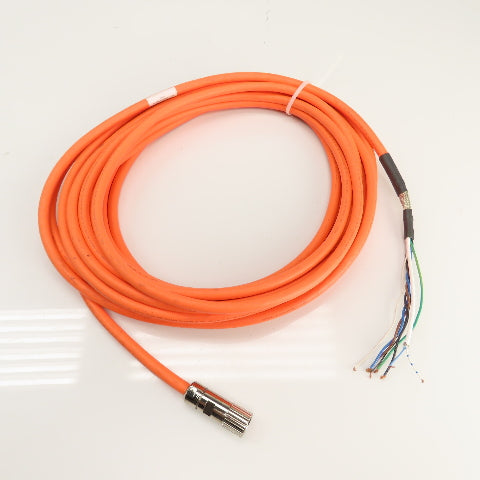 Allen Bradley 2090-CSBM1DG-14AF8 Kinetix Single Motor Power and Feedback Cable