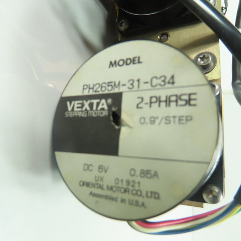 Waters WAT078933 717 Carraige Drive Assembly 6VDC