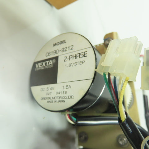 Waters WAT078933 717 Carraige Drive Assembly 6VDC