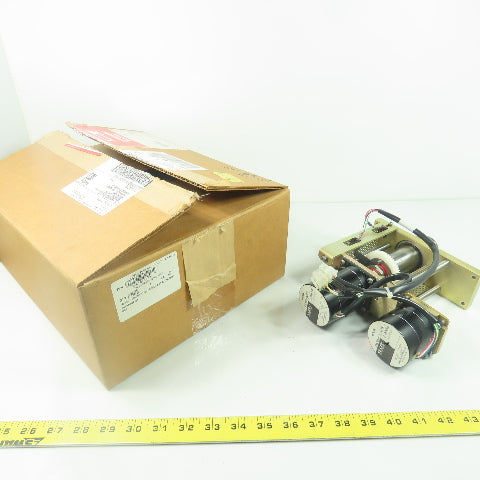 Waters WAT078933 717 Carraige Drive Assembly 6VDC