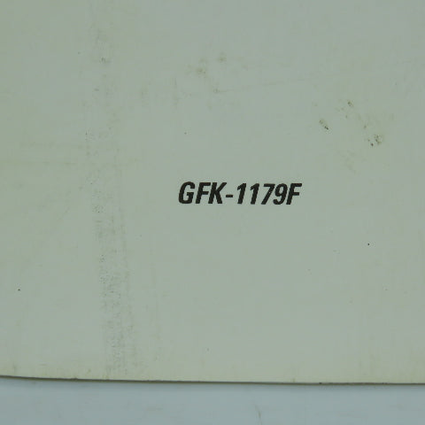 GE Fanuc GFK-1179F Installation Requirements For Conformance To Standards
