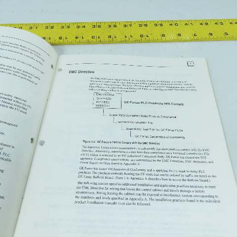 GE Fanuc GFK-1179F Installation Requirements For Conformance To Standards