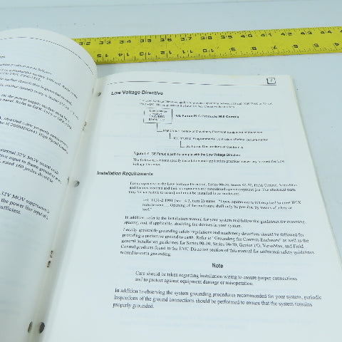 GE Fanuc GFK-1179F Installation Requirements For Conformance To Standards