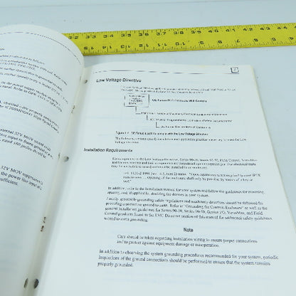 GE Fanuc GFK-1179F Installation Requirements For Conformance To Standards