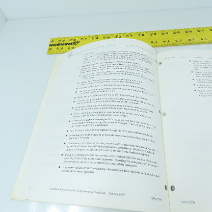 GE Fanuc GFK-1179F Installation Requirements For Conformance To Standards