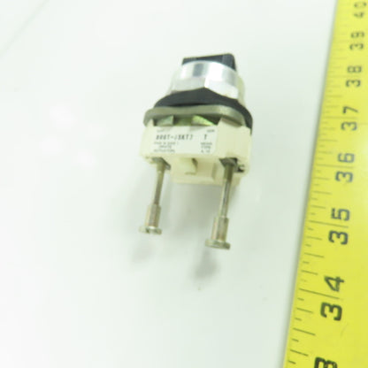 Allen Bradley 800T-J5KT7 Ser T Selector Switch