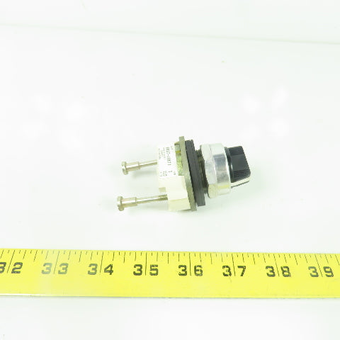 Allen Bradley 800T-J5KT7 Ser T Selector Switch