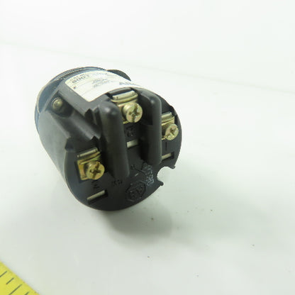 Allen Bradley 800T-U62 Ser Q Potentiometer 3.0MEGO 300VAC 2W