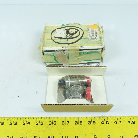 Asco 302-361 Redhat Series 8215 Valve Rebuild Kit (2-Way Internal Pilot Operated