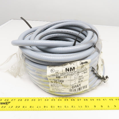 Electri-Flex NM-11 Liquatite 1/2" Non Metallic Flexible Water Tight Conduit 90'