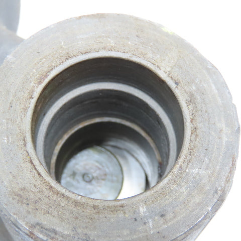 Henery Vogt SW-13111 1" Socket Weld Gate Valve Class 800