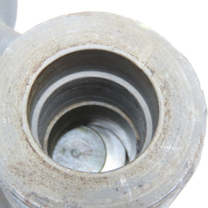 Henery Vogt SW-13111 1" Socket Weld Gate Valve Class 800