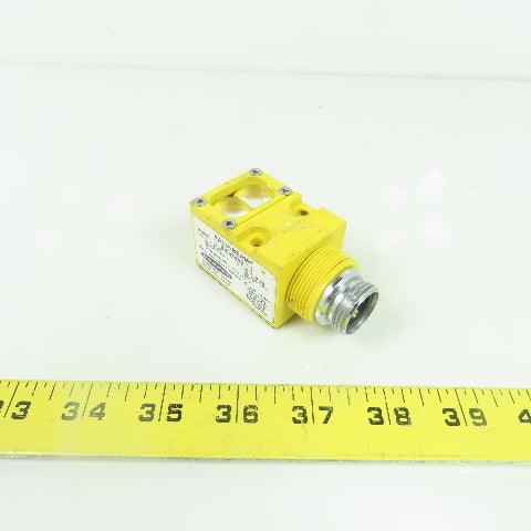 Banner SMI91EQD Valu-Beam Emitter 30VDC 100mADC 750mW
