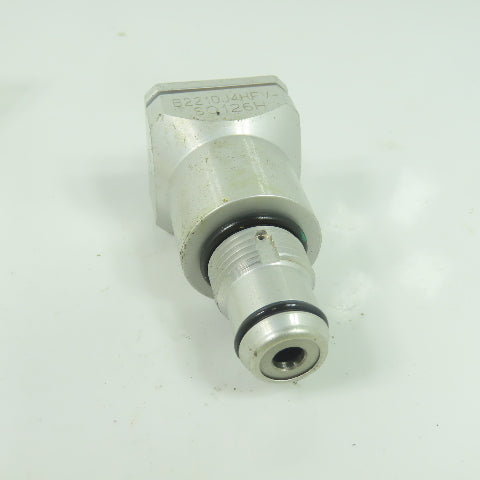 B2210J4HFV 3/4-16 UNF Aluminum Filter Clogging Indicator 3000PSI