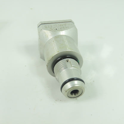 B2210J4HFV 3/4-16 UNF Aluminum Filter Clogging Indicator 3000PSI