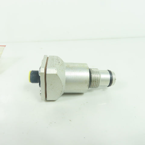 B2210J4HFV 3/4-16 UNF Aluminum Filter Clogging Indicator 3000PSI