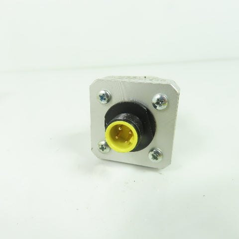 B2210J4HFV 3/4-16 UNF Aluminum Filter Clogging Indicator 3000PSI