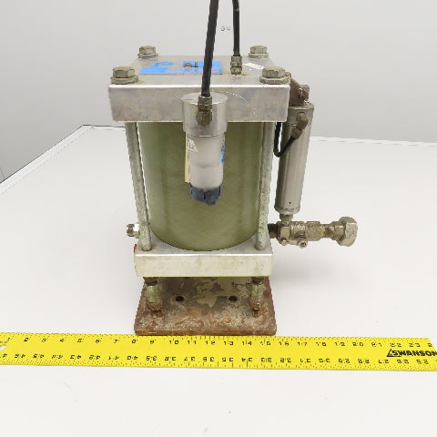 Drain All Inc. Model 1500 Automatic Condensate Drain