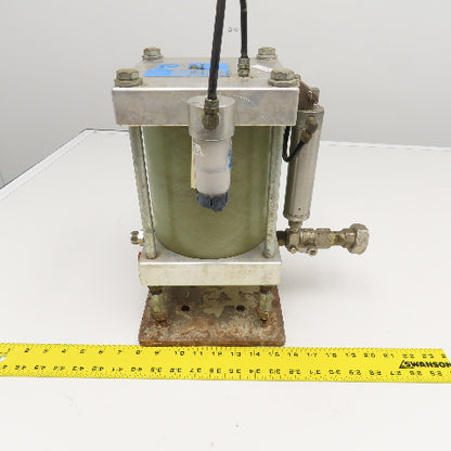 Drain All Inc. Model 1500 Automatic Condensate Drain