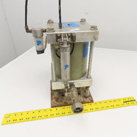 Drain All Inc. Model 1500 Automatic Condensate Drain