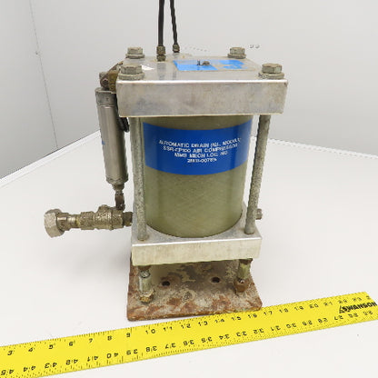 Drain All Inc. Model 1500 Automatic Condensate Drain