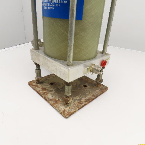 Drain All Inc. Model 1500 Automatic Condensate Drain