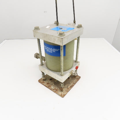 Drain All Inc. Model 1500 Automatic Condensate Drain