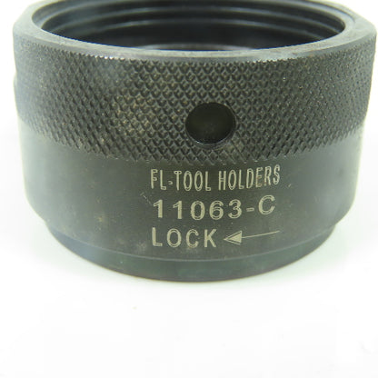 FL-Tool Holder 11063-C Collet Tool Adapter NEW