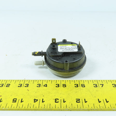 Honeywell IS20226-5248 J1106778-001 Furnace Air Pressure Switch 0.45" WC PF