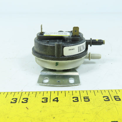 Honeywell IS20226-5248 J1106778-001 Furnace Air Pressure Switch 0.45" WC PF