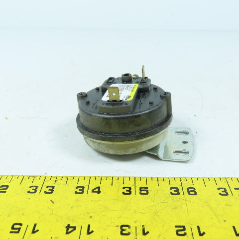Honeywell IS20226-5248 J1106778-001 Furnace Air Pressure Switch 0.45" WC PF