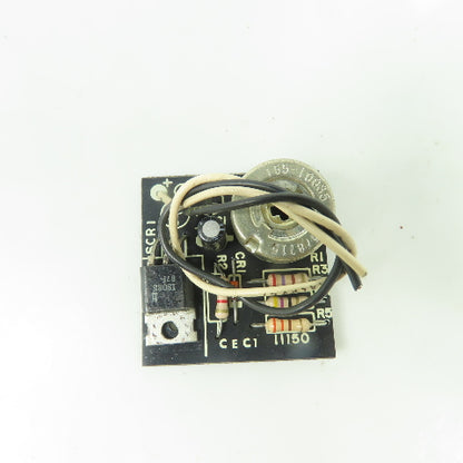 Power-One OVP-12 11150 Rev C Circuit Board