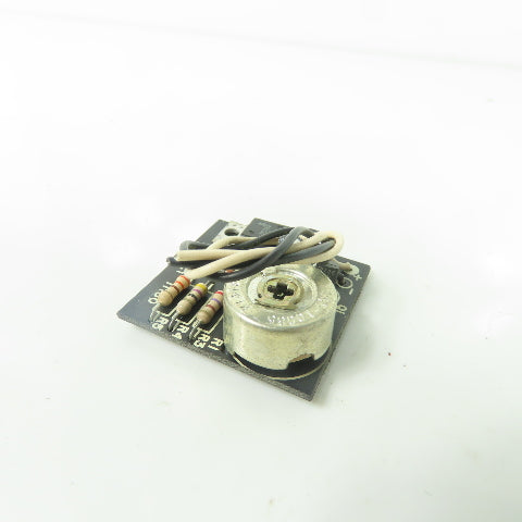 Power-One OVP-12 11150 Rev C Circuit Board