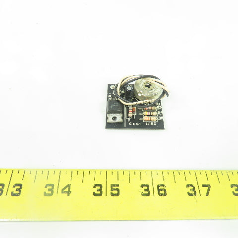 Power-One OVP-12 11150 Rev C Circuit Board