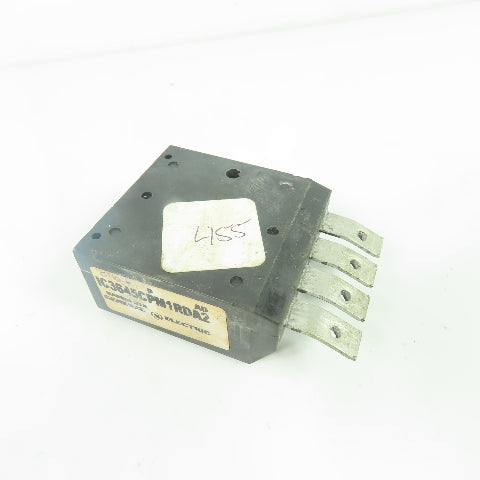 General Electric IC3645CPM1RDA2 Coil Driver Module