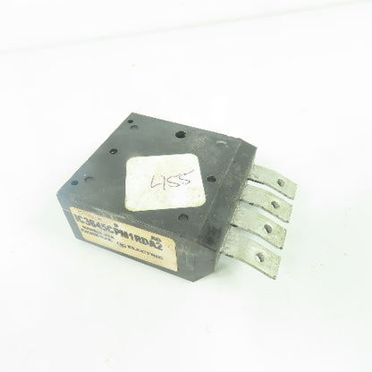 General Electric IC3645CPM1RDA2 Coil Driver Module