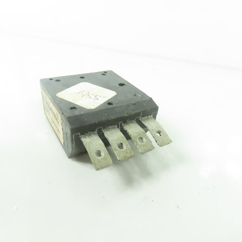 General Electric IC3645CPM1RDA2 Coil Driver Module