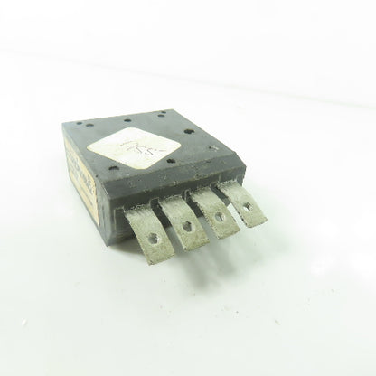 General Electric IC3645CPM1RDA2 Coil Driver Module