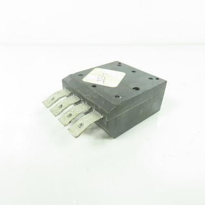 General Electric IC3645CPM1RDA2 Coil Driver Module